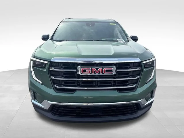 New 2027 Trailstone Green Metallic GMC Elevation image 10
