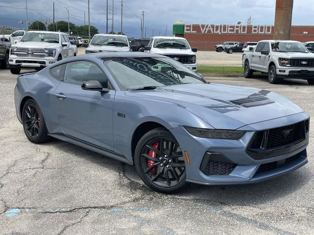 2026 Ford Mustang GT Premium