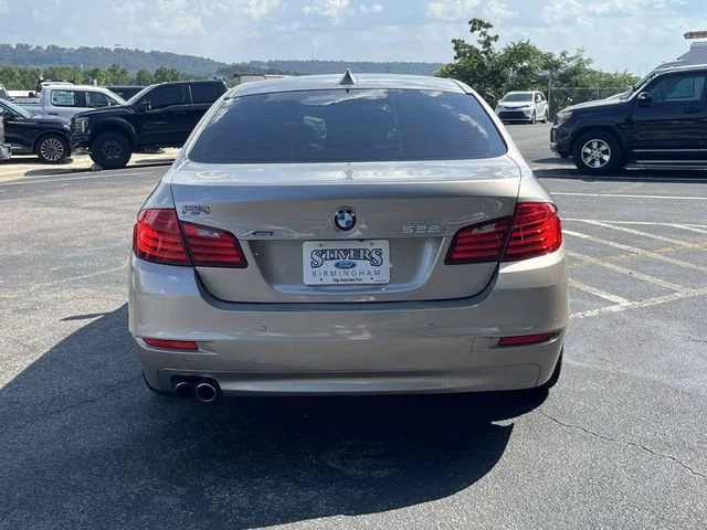 Used 2015 Beige BMW 528i xDrive image 5