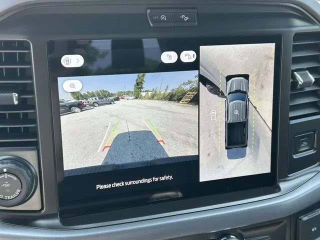 New 2026 White Ford XLT image 22