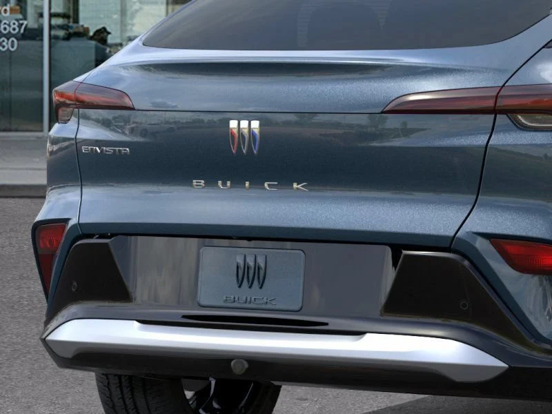 New 2026 Ocean Blue Metallic Buick Sport Touring image 14