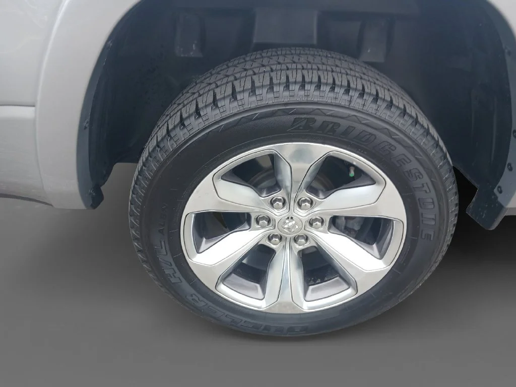 Used 2020 Silver Ram Limited image 8
