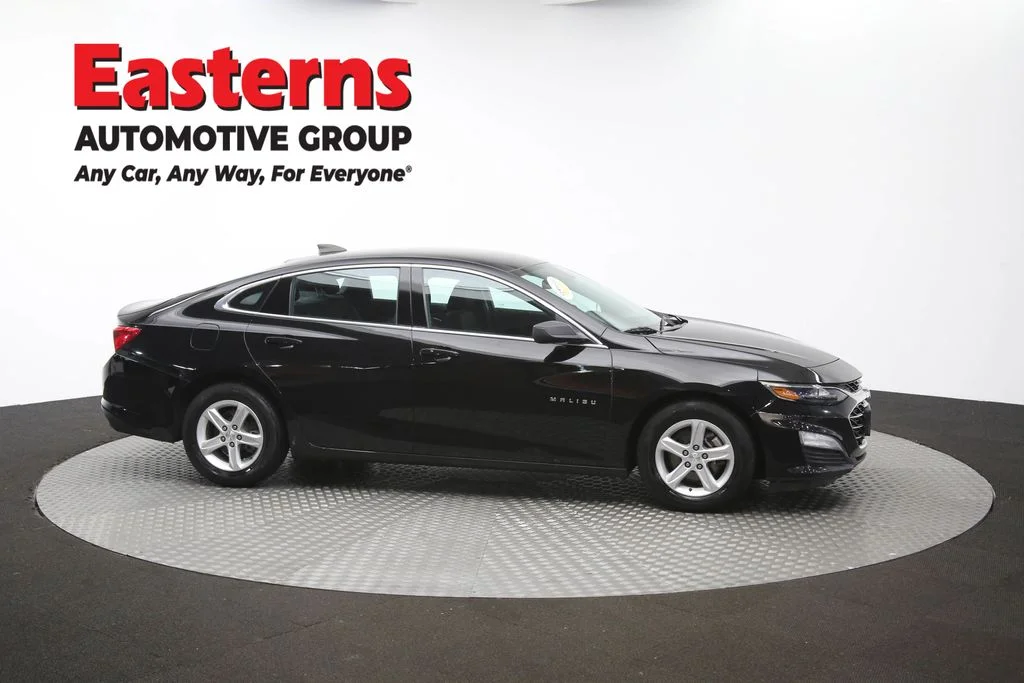 Used 2020 Black Chevrolet LS image 45