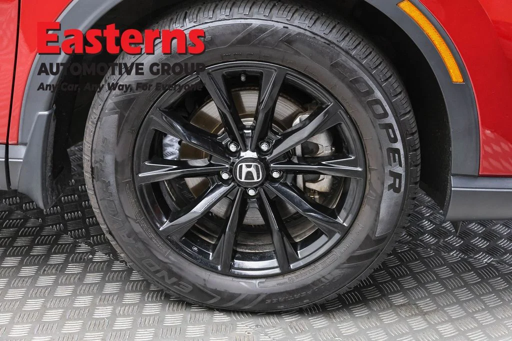 Used 2024 Red Honda Sport-L image 30