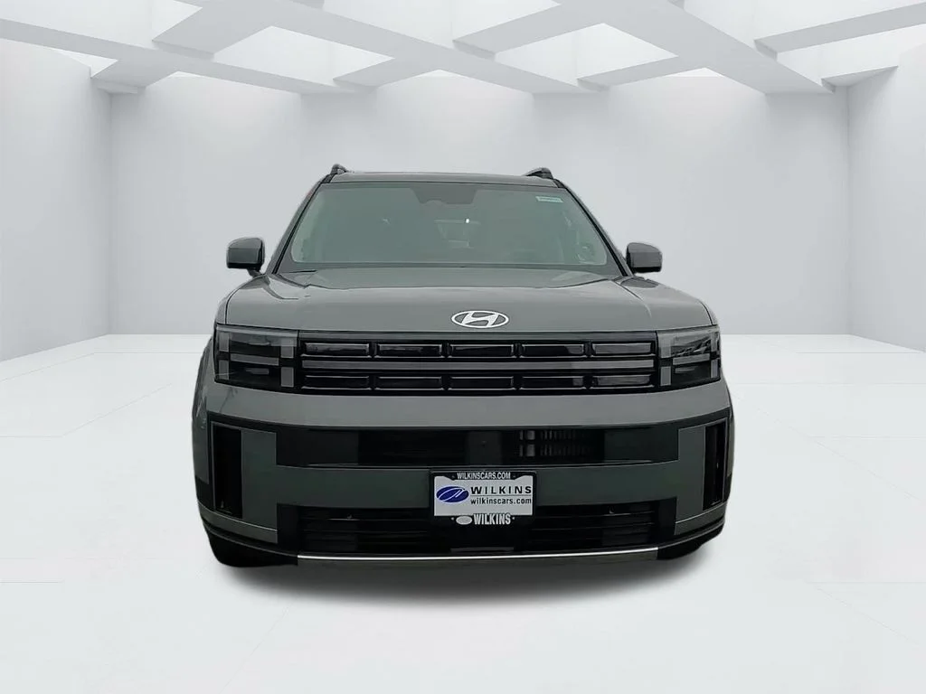New 2026 Gray Hyundai Limited image 2