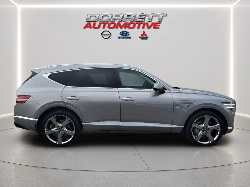 Used 2021 Savile Silver Genesis 3.5T (A8) image 5