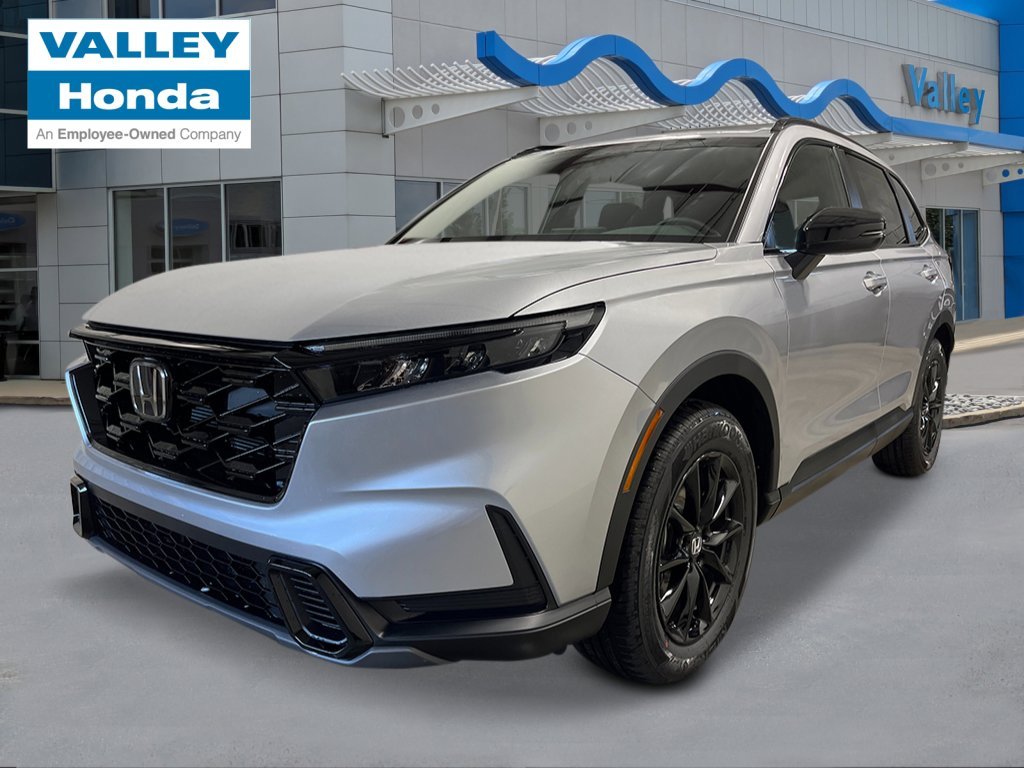 2026 Honda CR-V Hybrid Sport AWD's photo