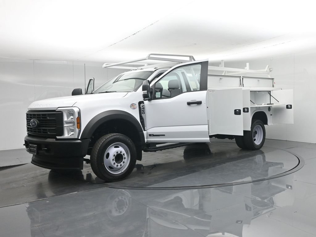 New 2025 Oxford White Ford XL image 35