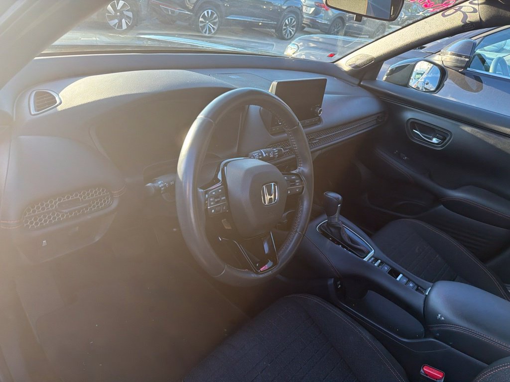 Used 2024 Green Honda Sport image 9