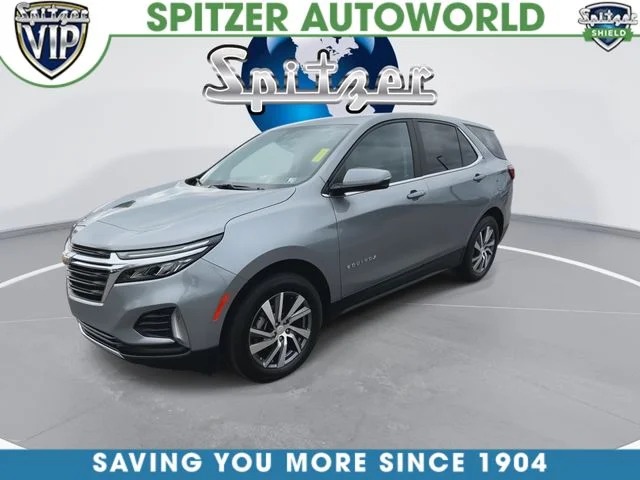 Used 2023 Gray Chevrolet LT image 4