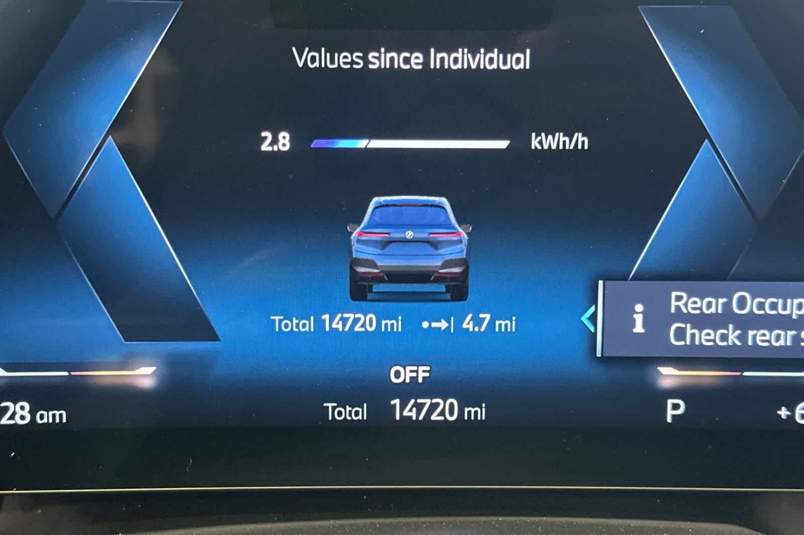 Certified Used 2024 Phytonic Blue Metallic BMW xDrive50 image 25