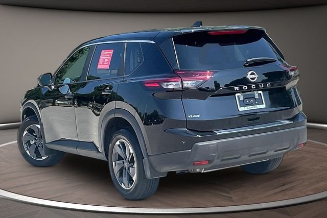 Used 2026 Black Nissan SV image 10