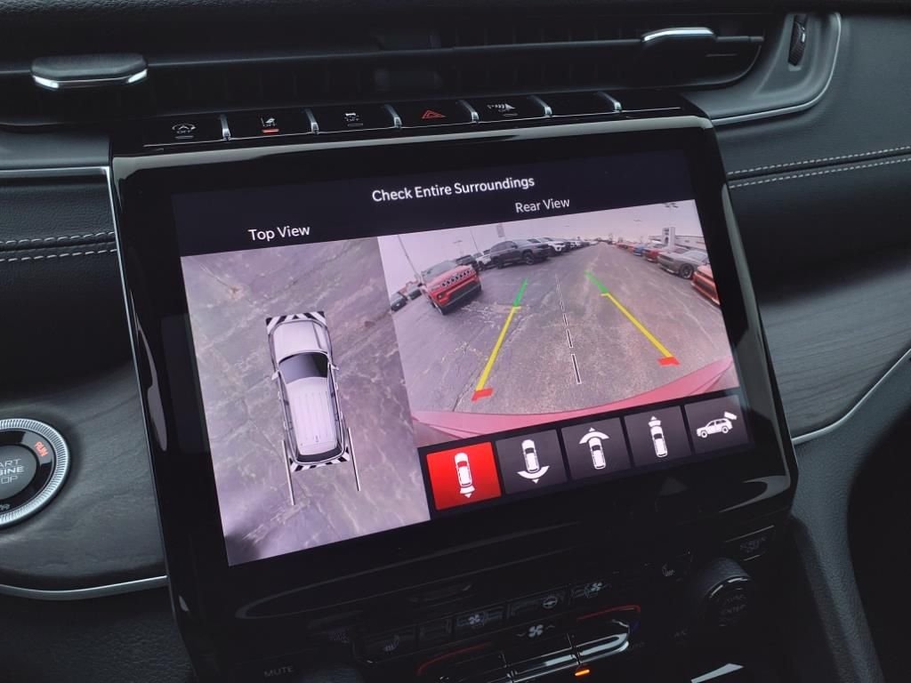 2025 Jeep Grand Cherokee Limited - Photo 18