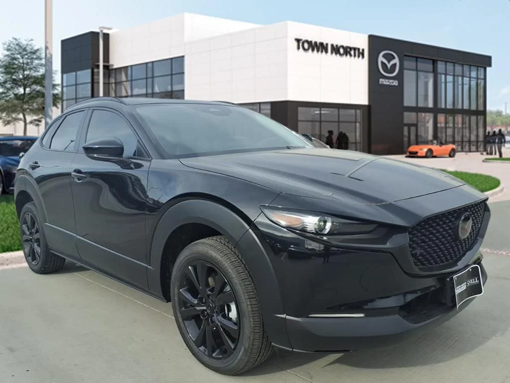 2026 Mazda CX-30