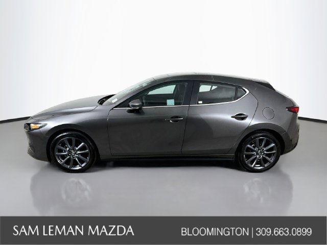 Used 2025 Gray Mazda 2.5 S Preferred Package image 10