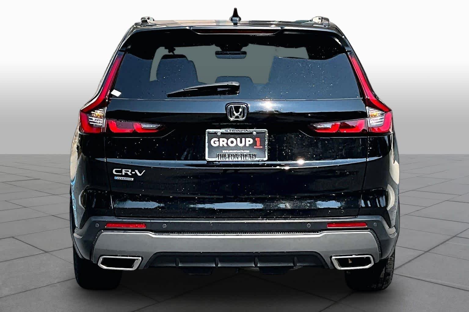 Pre-Owned 2024 Honda CR-V Hybrid Sport-L