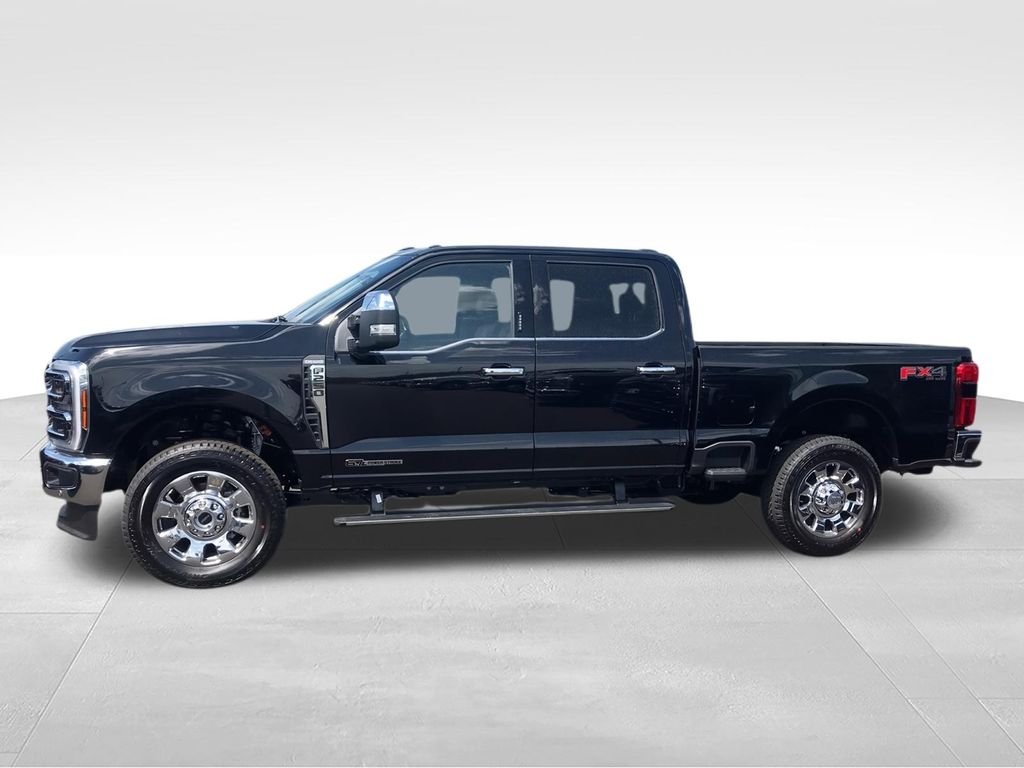 New 2026 Black Ford King Ranch image 5