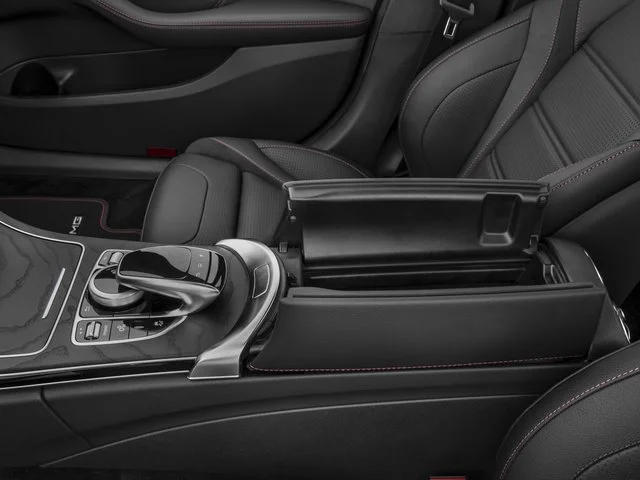Used 2016 Black Mercedes-Benz C 450 AMG® image 14