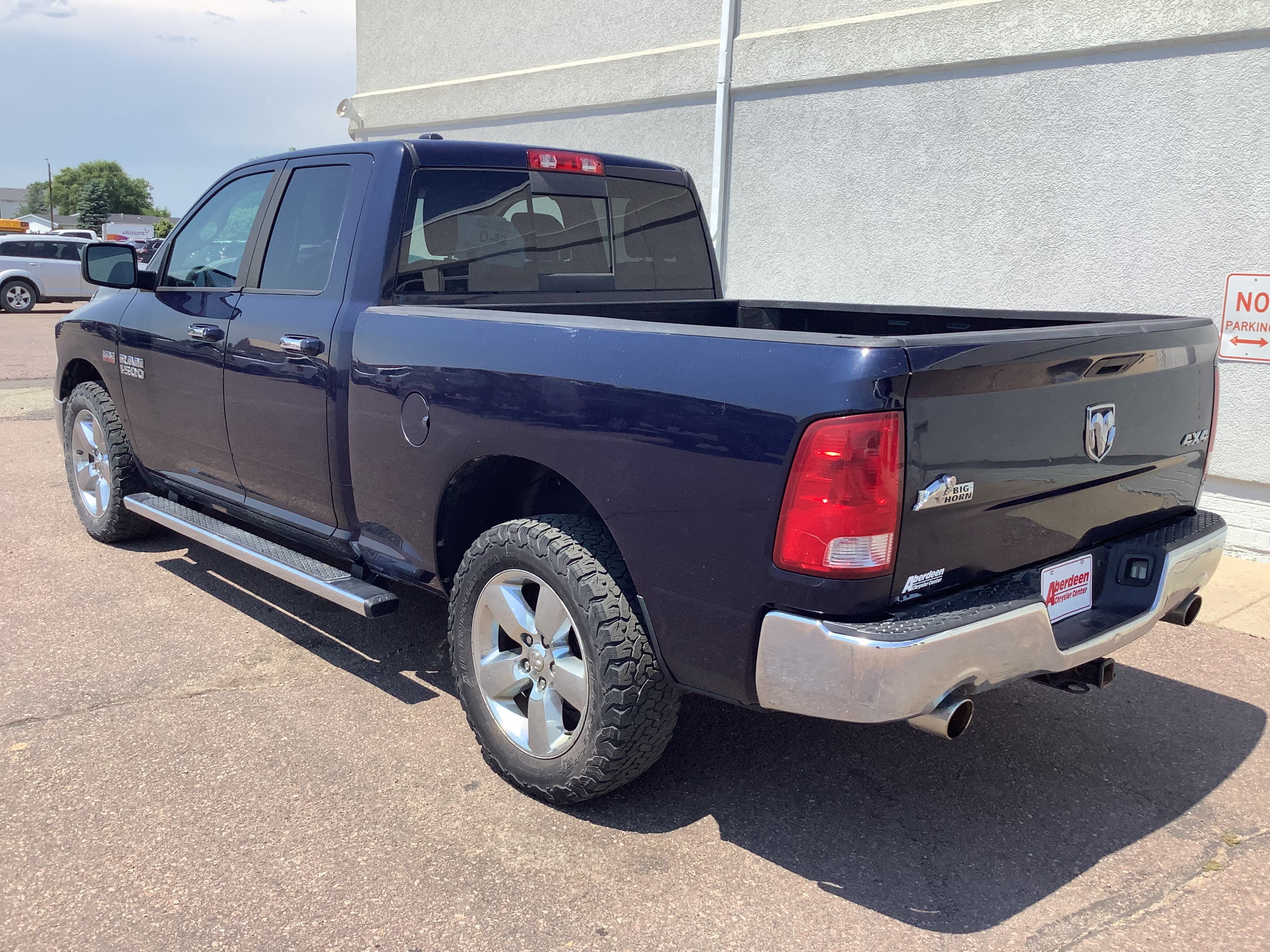 Used 2013 Blue Ram Big Horn image 6