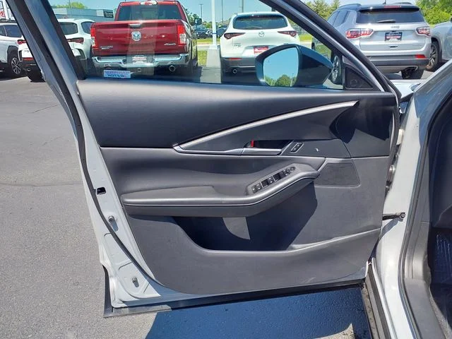 New 2026 Aero Gray Metallic Mazda 2.5 S Select Sport AWD image 20