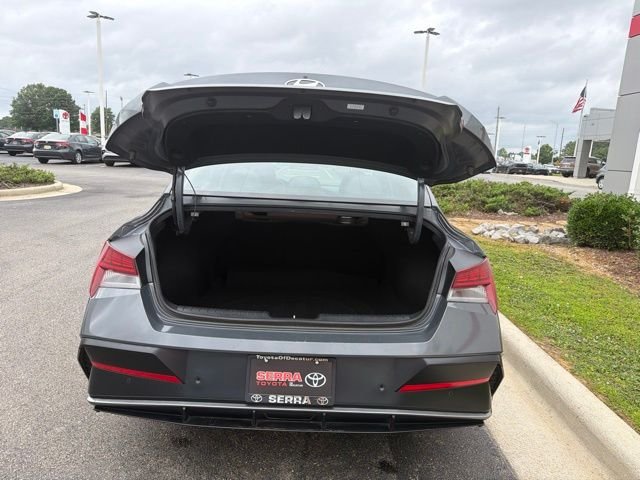 Used 2024 Gray Hyundai Limited image 13