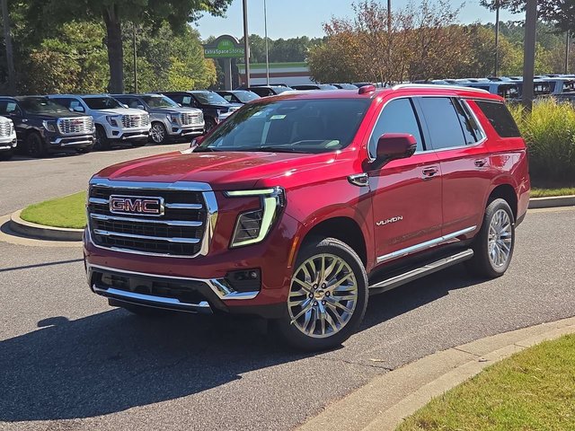 2027 GMC Yukon Elevation