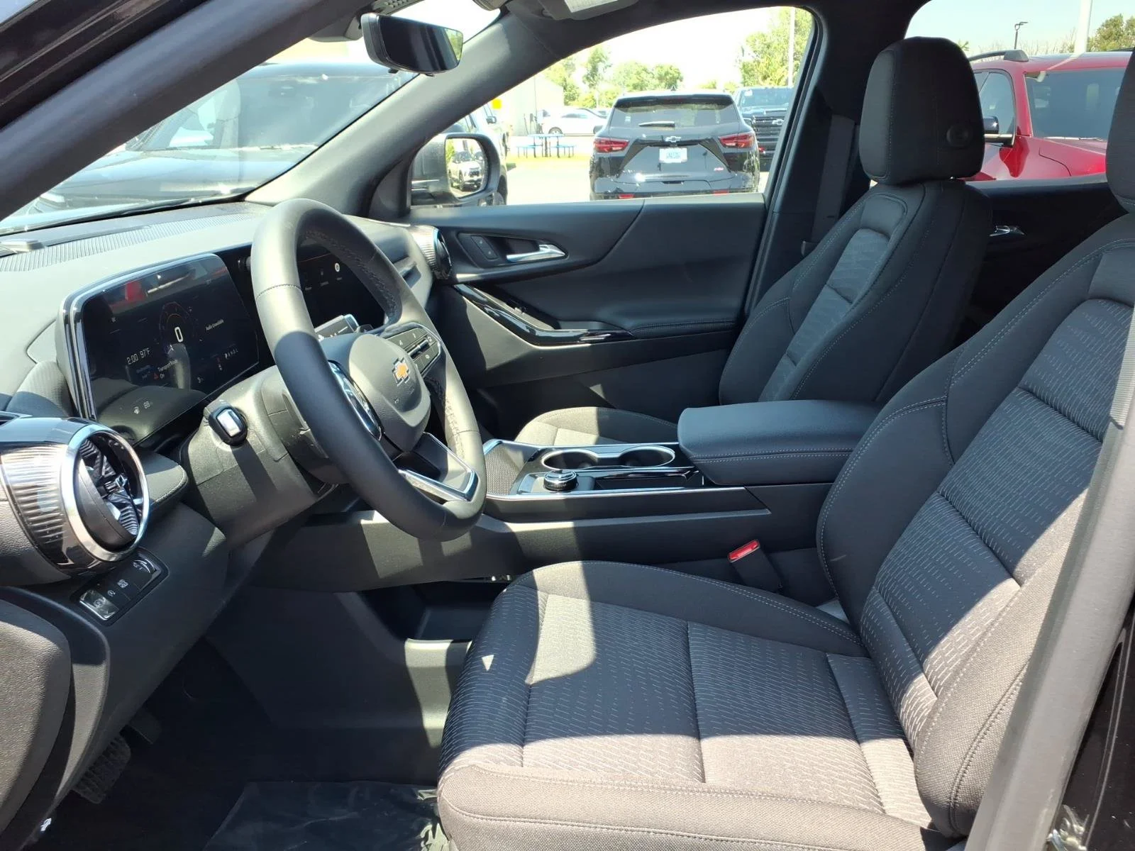 New 2026 Mosaic Black Metallic Chevrolet LT image 13