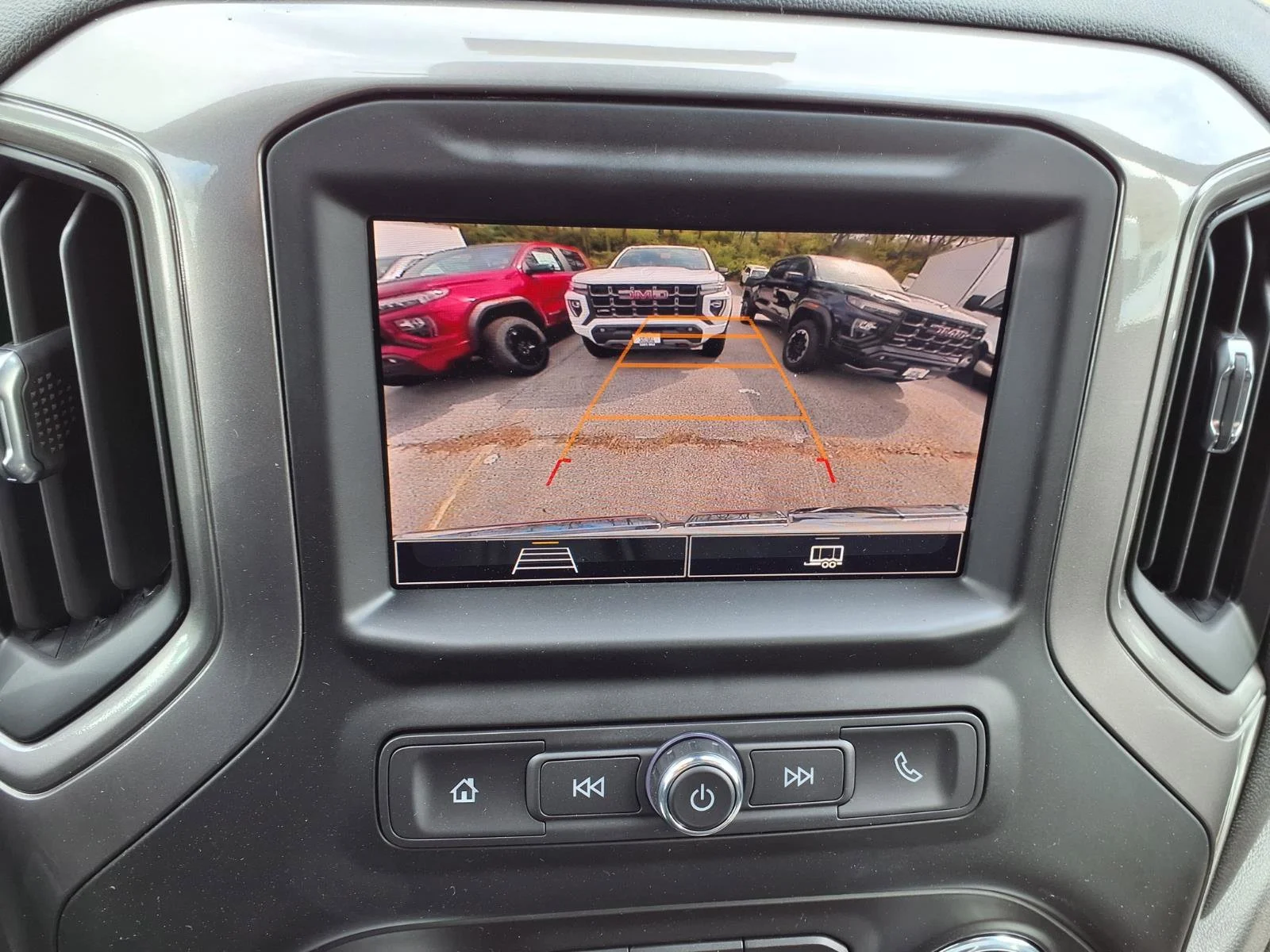 New 2026 Summit White GMC Pro image 5