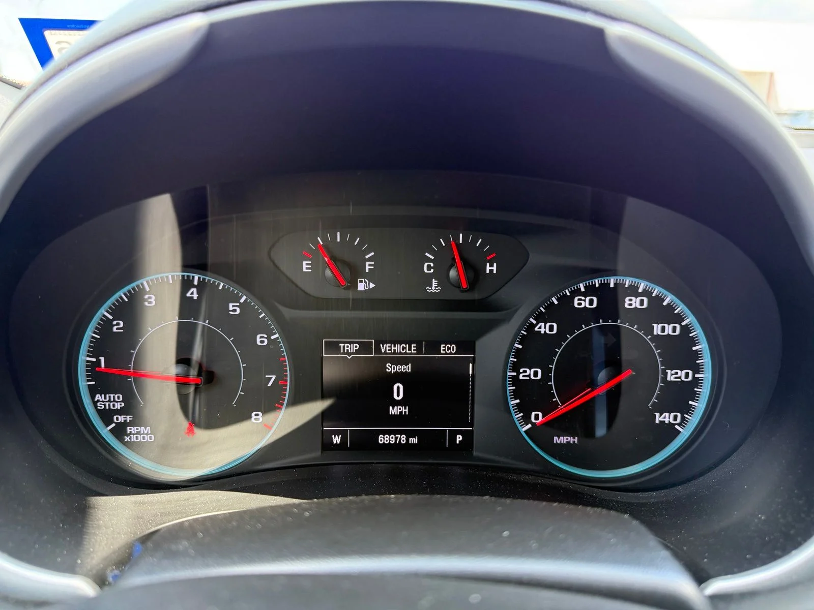 Used 2022 White Chevrolet LT image 6