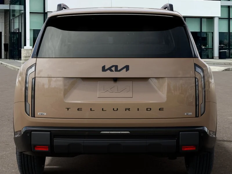 New 2027 Terrain Brown Kia X-LINE SX image 13
