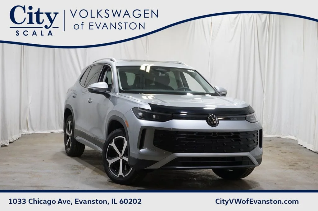 2026 Volkswagen Tiguan
