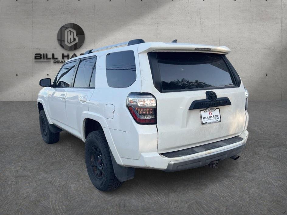 Used 2016 White Toyota Trail Premium image 6