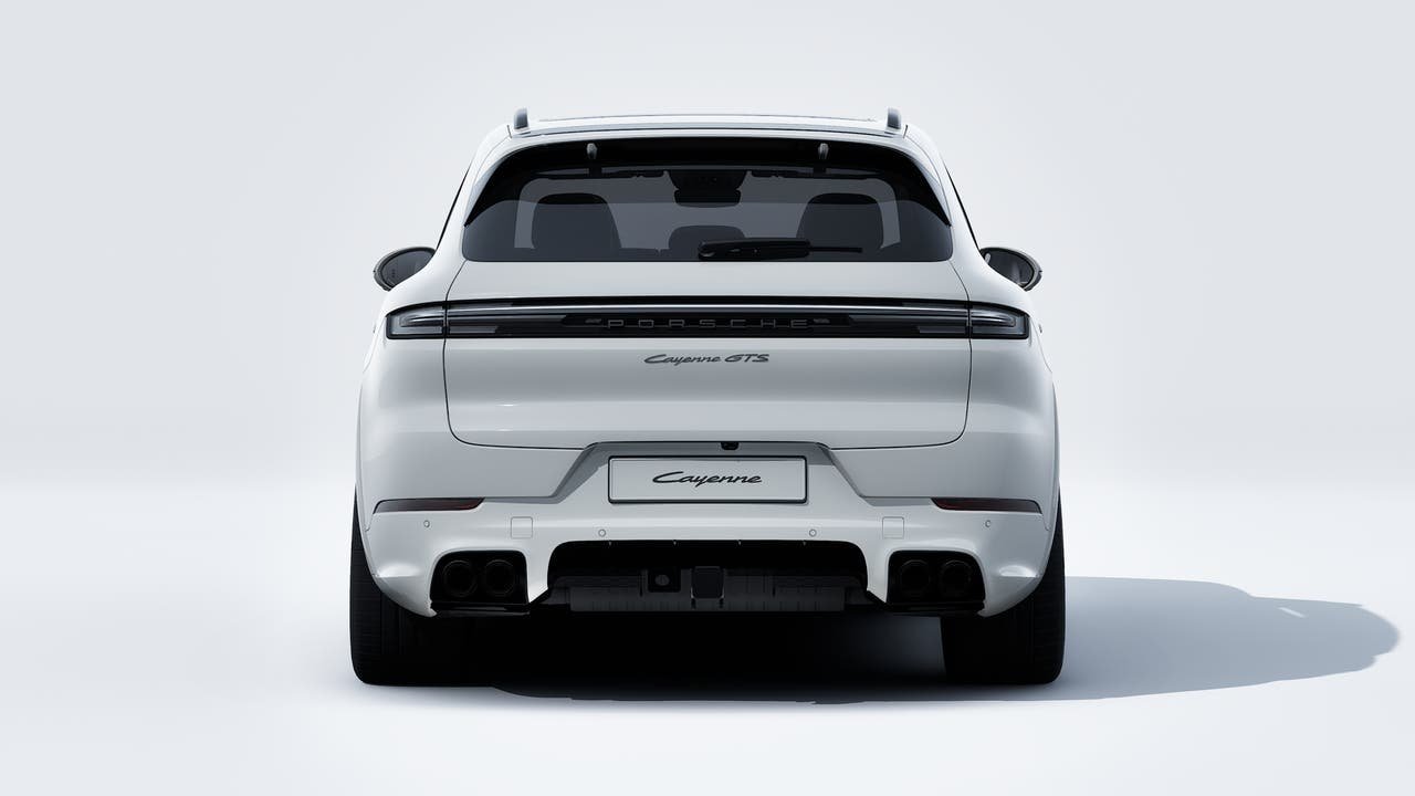 New 2026 Chalk Porsche GTS image 7