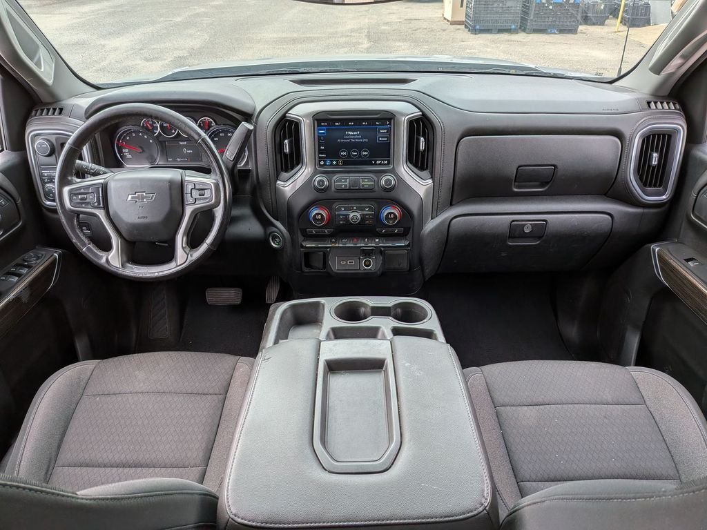 Used 2021 Silver Chevrolet RST image 20