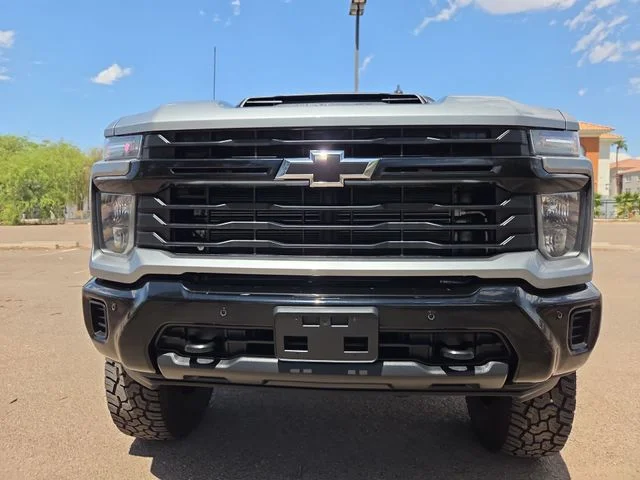 Used 2026 Gray Chevrolet Custom image 2