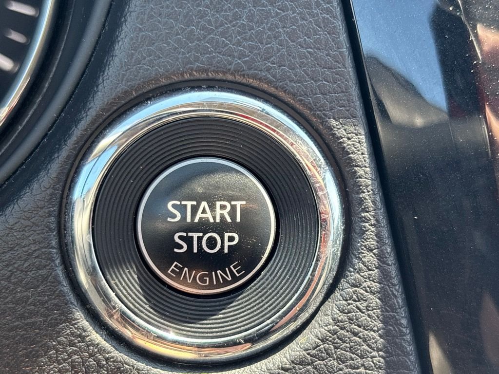 Used 2017 Black Nissan SV image 28