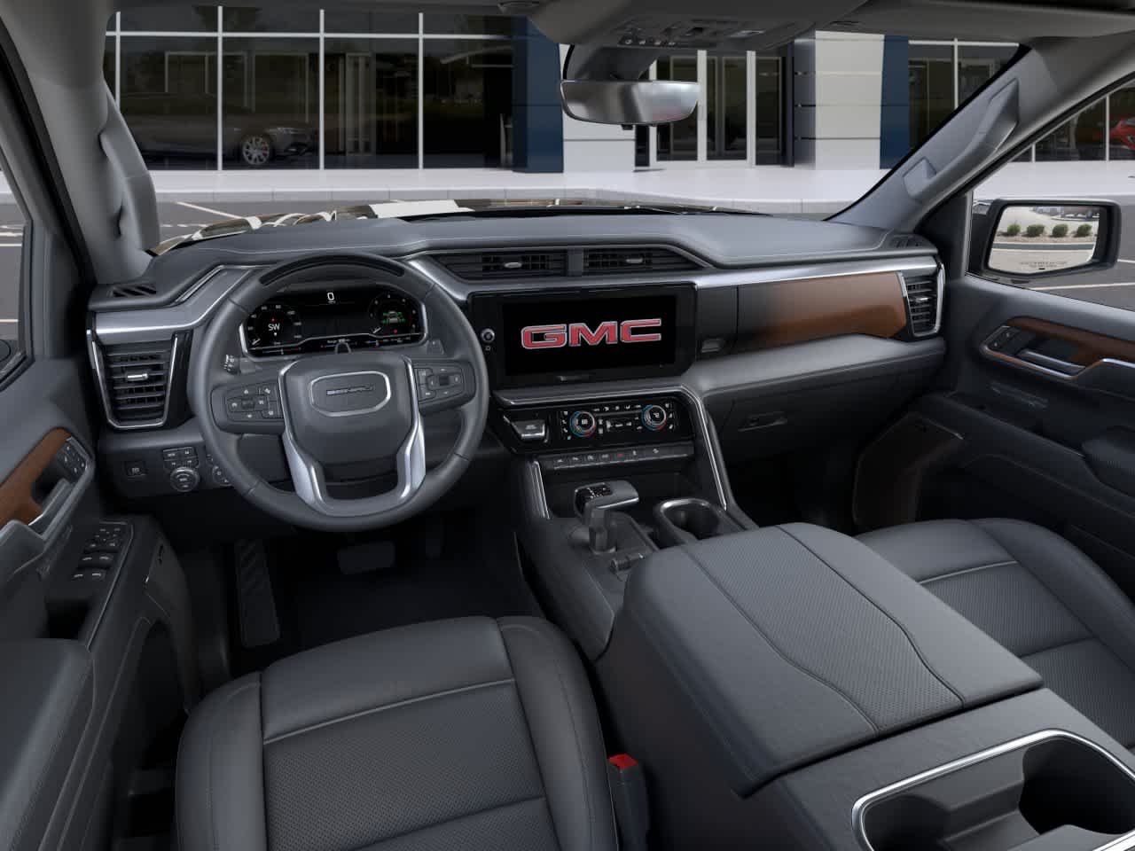 2026 GMC Sierra 1500 Denali - Photo 15