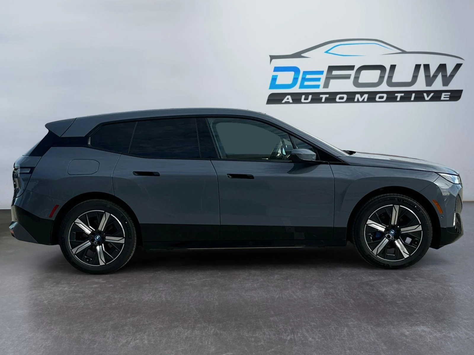 Used 2025 BMW iX 50 with VIN WB523CF01SCU42405 for sale in Lafayette, IN