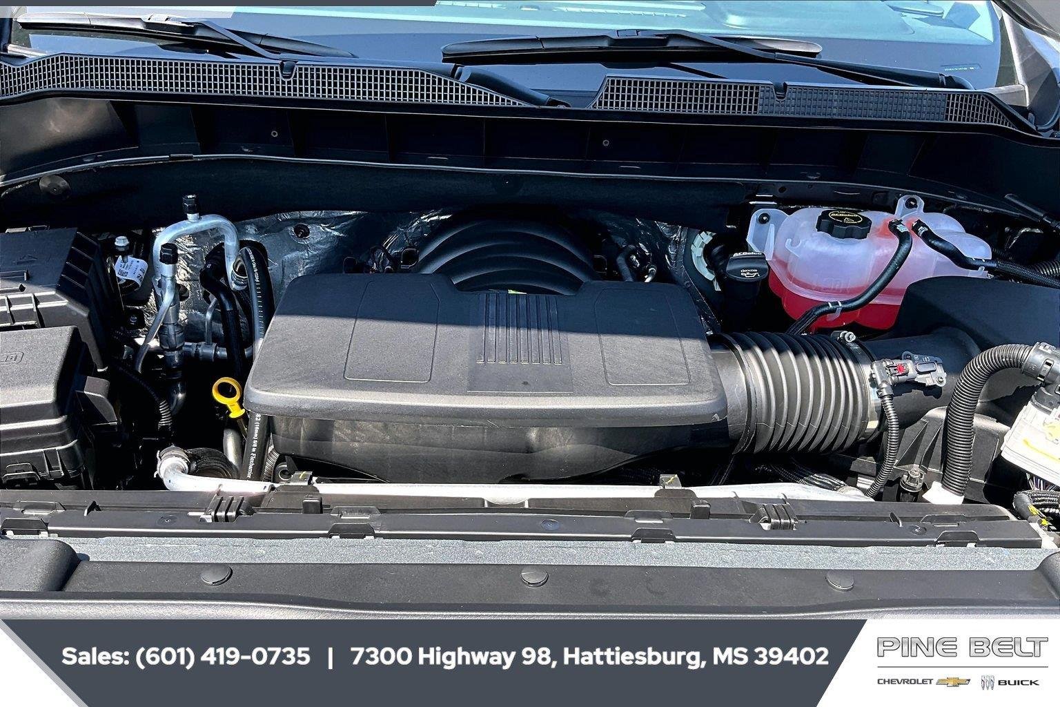 2026 Chevrolet Silverado 1500 LT - Photo 9