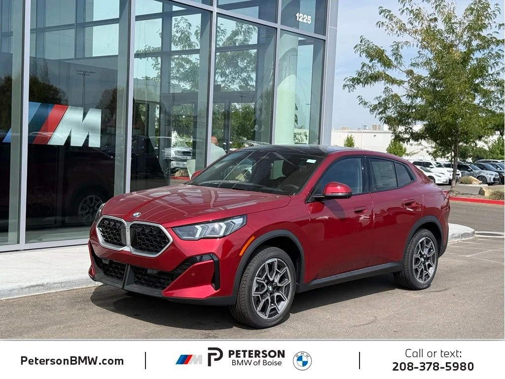 2026 BMW X2