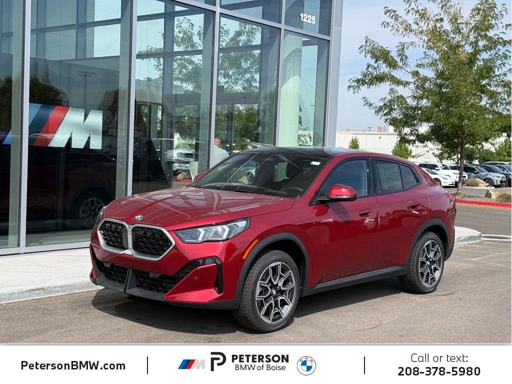 2026 BMW X2