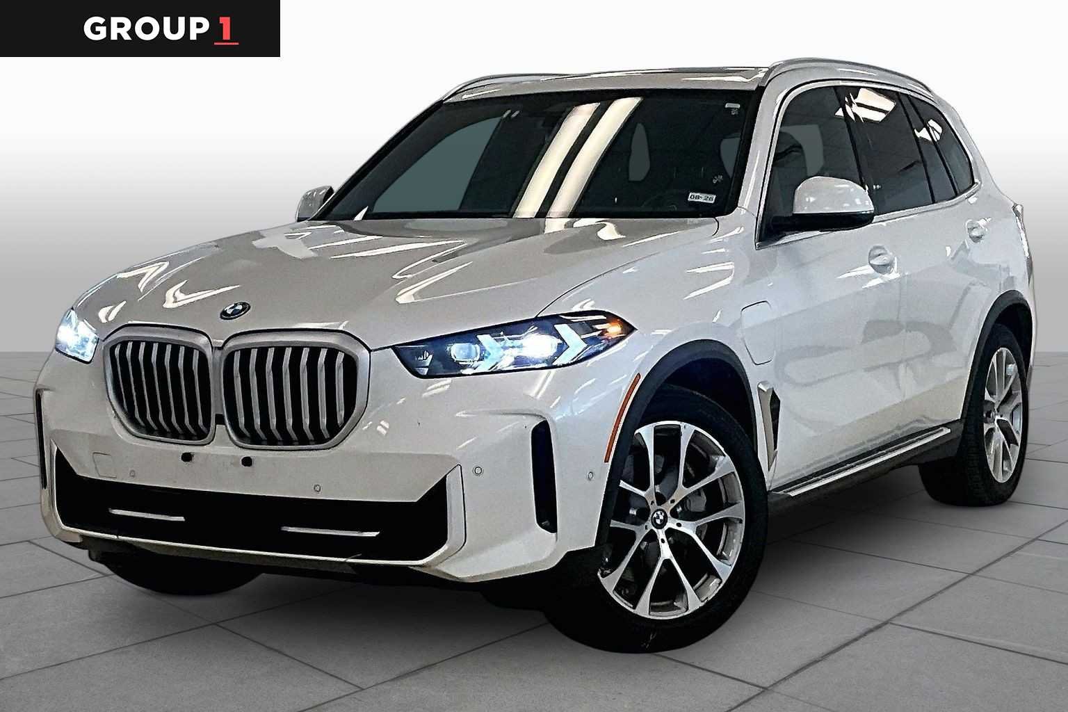 2025 BMW X5