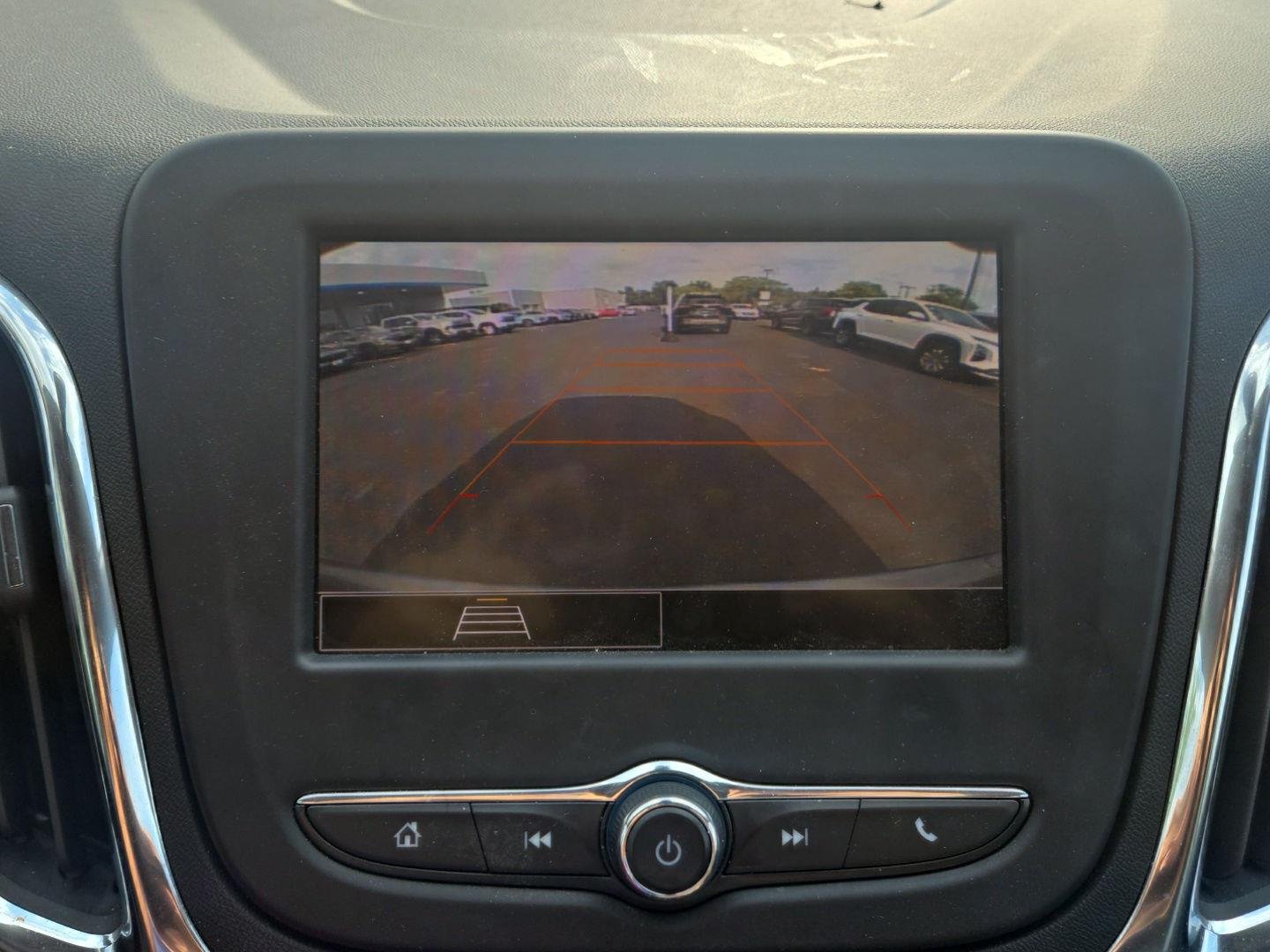 Used 2024 Sterling Gray Metallic Chevrolet LT image 5