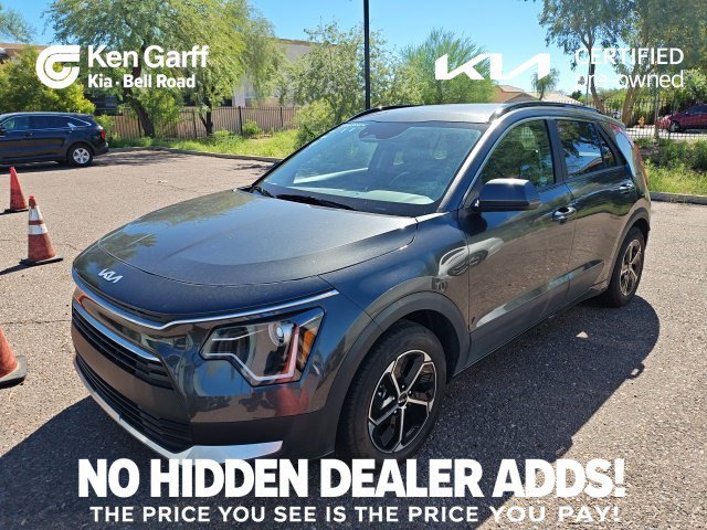 2025 Kia Niro