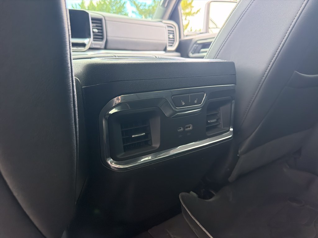 Used 2024 Black Chevrolet LTZ image 35