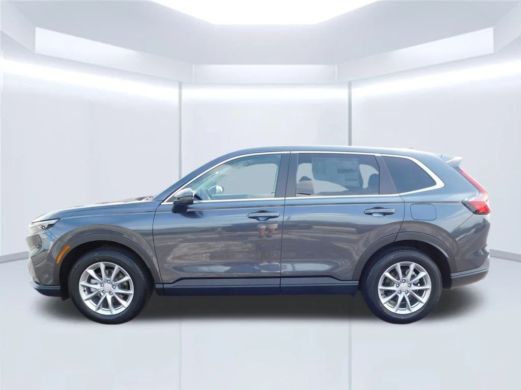 Used 2026 Gray Honda EX image 6