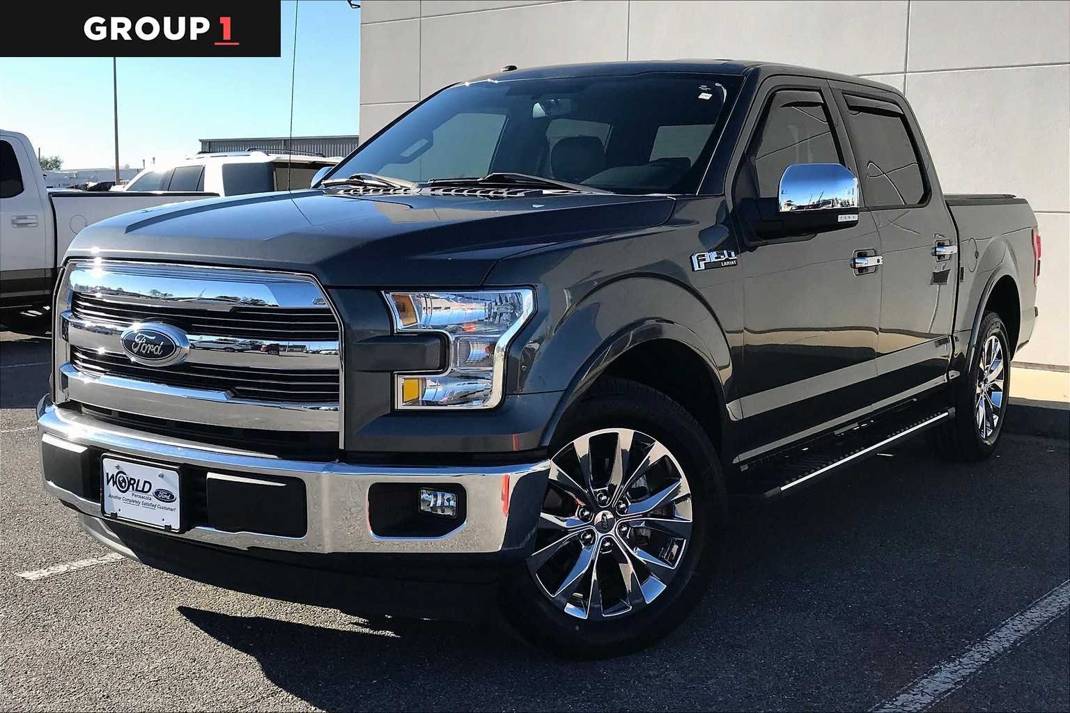2017 Ford F-150 Lariat SuperCrew 5-1/2 Box's photo
