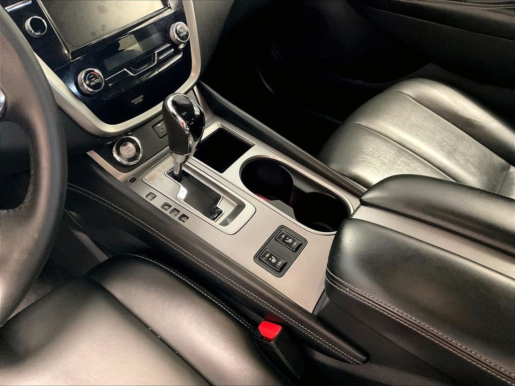Used 2024 Gray Nissan SV image 20