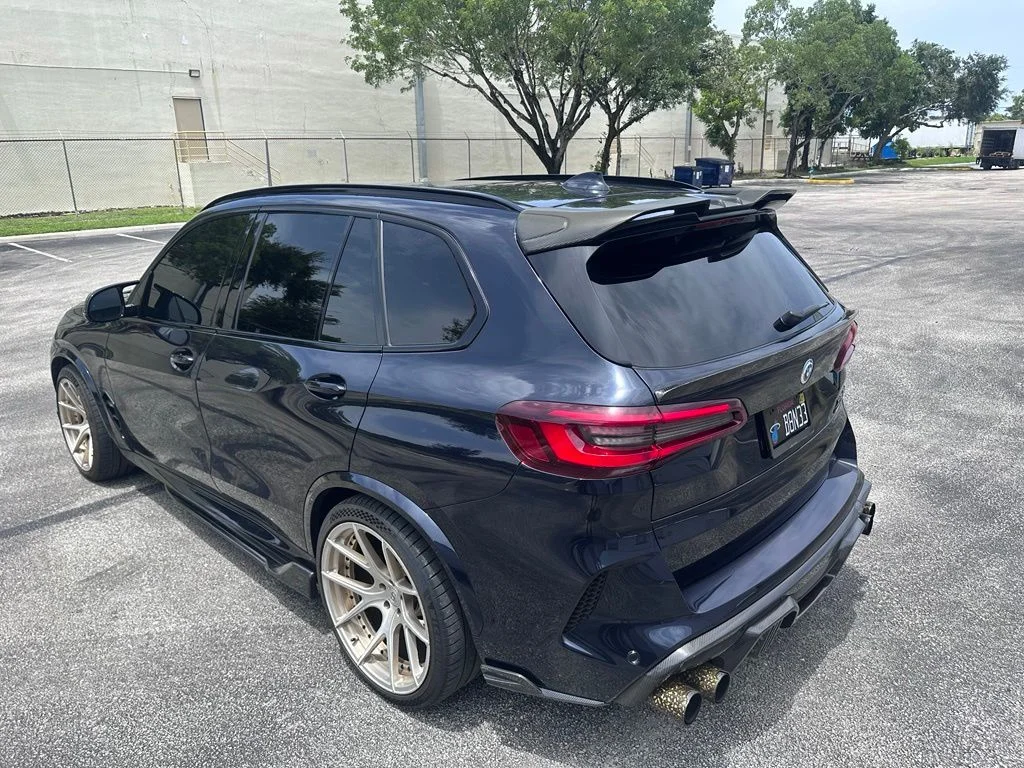 Used 2022 Black BMW Competition image 44