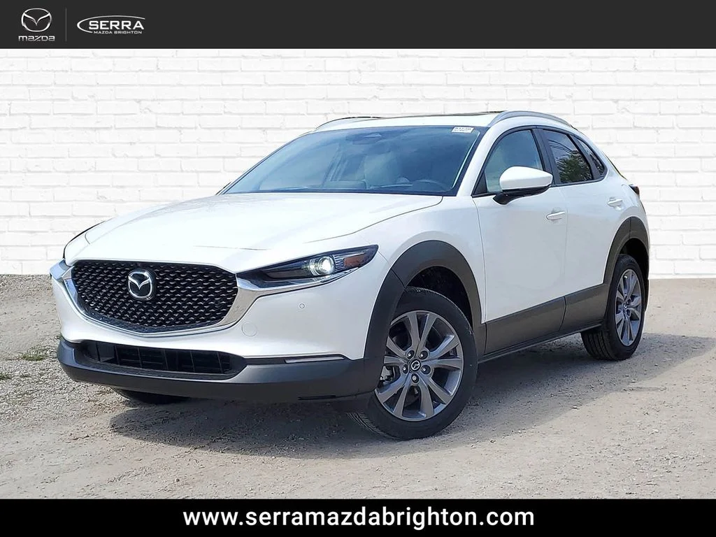 2026 Mazda CX-30 Premium AWD's photo